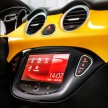 Opel Adam city car revealed ahead of Paris debut
