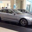 BMW ActiveHybrid 3 and ActiveHybrid 5 sedans officially launched – RM538,800 and RM648,800