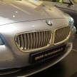 BMW ActiveHybrid 3 and ActiveHybrid 5 sedans officially launched – RM538,800 and RM648,800
