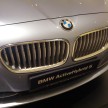 BMW ActiveHybrid 3 and ActiveHybrid 5 sedans officially launched – RM538,800 and RM648,800