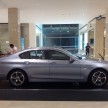 BMW ActiveHybrid 3 and ActiveHybrid 5 sedans officially launched – RM538,800 and RM648,800