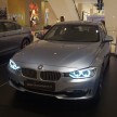BMW ActiveHybrid 3 and ActiveHybrid 5 sedans officially launched – RM538,800 and RM648,800