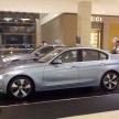 BMW ActiveHybrid 3 and ActiveHybrid 5 sedans officially launched – RM538,800 and RM648,800