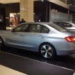 BMW ActiveHybrid 3 and ActiveHybrid 5 sedans officially launched – RM538,800 and RM648,800