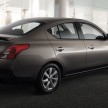 Nissan Almera debuts in Australia; identical drivetrain figures to Malaysia – a hint of what to expect then?