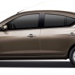 Nissan Almera debuts in Australia; identical drivetrain figures to Malaysia – a hint of what to expect then?