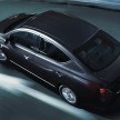 Nissan Almera debuts in Australia; identical drivetrain figures to Malaysia – a hint of what to expect then?