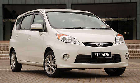 perodua alza main