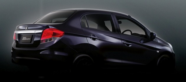 Honda Brio Amaze – a brief sampling of the upcoming sedan and the new 1.5 litre i-DTEC turbodiesel