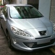Peugeot 408 – car goes completely clean in new shots