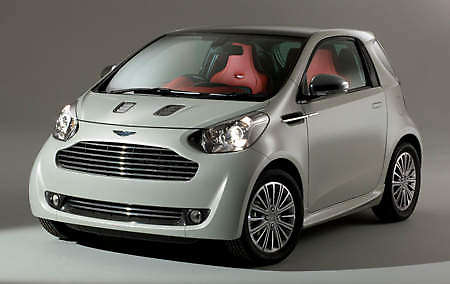 aston cygnet