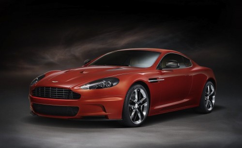 Aston Martin DBS Carbon Edition shown ahead of Frankfurt