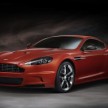 Aston Martin DBS Carbon Edition shown ahead of Frankfurt