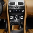Aston Martin DBS Carbon Edition shown ahead of Frankfurt