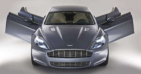 aston rapide