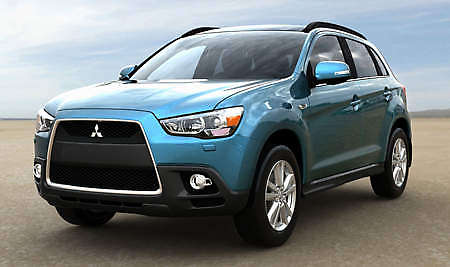 Mitsubishi ASX previewed ahead of Geneva