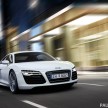 Audi R8 facelift – now with S tronic dual clutch