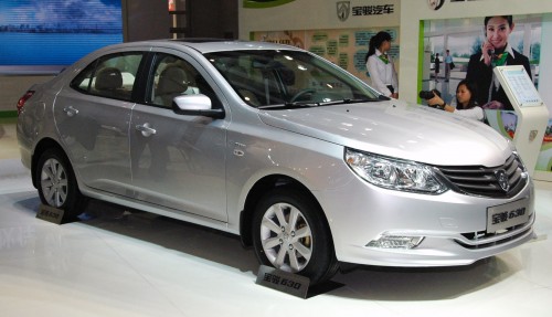 bao 630 1 Baojun 630 – 1.5L AT joins the treasured horse range