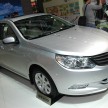 Baojun 630 – 1.5L AT joins the treasured horse range