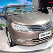 Baojun 630 – 1.5L AT joins the treasured horse range