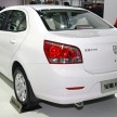 Baojun 630 – 1.5L AT joins the treasured horse range