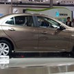 Baojun 630 – 1.5L AT joins the treasured horse range