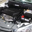 Baojun 630 – 1.5L AT joins the treasured horse range