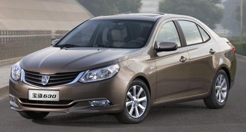 baojun 630 1 Baojun 630 launched in China – sales begin this month