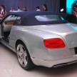 Bentley Continental GT V8 and GTC arrives in Malaysia