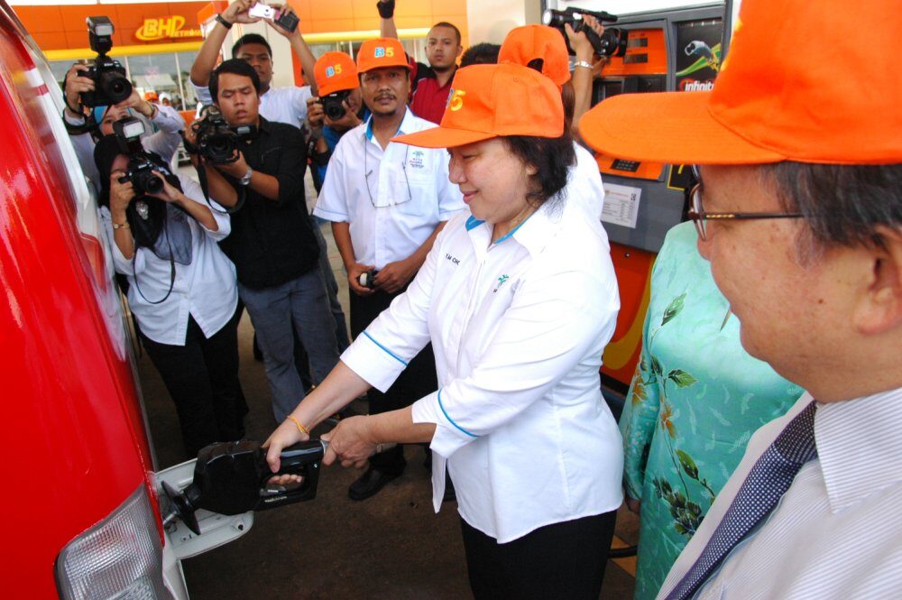 AMH also opposes B10 biodiesel implementation – significant costs, shorter service intervals claimed