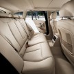 F31 BMW 3-Series Touring body makes world debut!