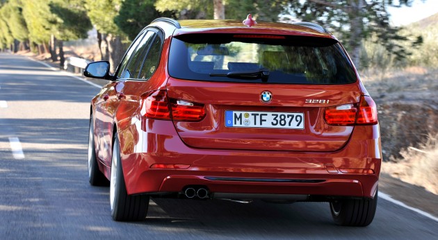 bmw-3-touring-021 F31 BMW 3-Series Touring body makes world debut!