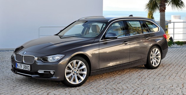 bmw-3-touring-031 F31 BMW 3-Series Touring body makes world debut!