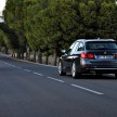 F31 BMW 3-Series Touring body makes world debut!