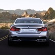 BMW Concept 4-Series Coupe F32 previewed!