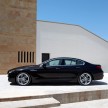 BMW officially reveals the 4-door 6-Series Gran Coupe