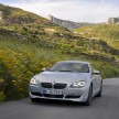 BMW officially reveals the 4-door 6-Series Gran Coupe