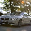 BMW officially reveals the 4-door 6-Series Gran Coupe