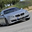 BMW officially reveals the 4-door 6-Series Gran Coupe