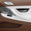 BMW officially reveals the 4-door 6-Series Gran Coupe