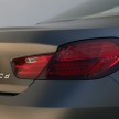 BMW officially reveals the 4-door 6-Series Gran Coupe