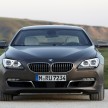 BMW officially reveals the 4-door 6-Series Gran Coupe