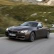 BMW officially reveals the 4-door 6-Series Gran Coupe
