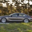 BMW officially reveals the 4-door 6-Series Gran Coupe