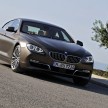 BMW officially reveals the 4-door 6-Series Gran Coupe