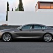 BMW officially reveals the 4-door 6-Series Gran Coupe