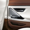 BMW officially reveals the 4-door 6-Series Gran Coupe