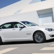 2012 BMW 7-Series LCI gets updated inside and out