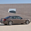 2012 BMW 7-Series LCI gets updated inside and out
