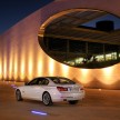 2012 BMW 7-Series LCI gets updated inside and out